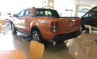 Ford Ranger Wildtrak 2018 - Bán Ford Ranger Wildtrak đời 2018, màu cam, nhập khẩu nguyên chiếc, giá cạnh tranh