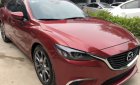 Mazda 6  2.0 AT  2017 - Cần bán Mazda 6 2.0 AT năm sản xuất 2017, màu đỏ
