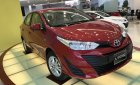 Toyota Vios E 2018 - Basn Toyota Vios E số sàn 2019 - Giảm tiền mặt - Tặng bảo hiểm - Khuyến mãi phụ kiện