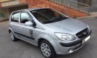 Hyundai Getz 1.1 MT 2010 - Cần bán lại xe Hyundai Getz 1.1 MT đời 2010, màu bạc, nhập khẩu nguyên chiếc, giá 179tr