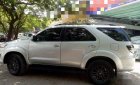 Toyota Fortuner MT 2016 - Bán xe cũ Toyota Fortuner MT đời 2016, màu bạc