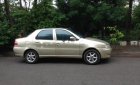 Fiat Albea ELX 2007 - Bán Fiat Albea ELX sản xuất 2007, màu vàng cát