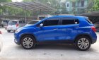 Chevrolet Trax 1.4 Turbo 2017 - Bán ô tô Chevrolet Trax 1.4 Turbo đời 2018, màu xanh lam, nhập khẩu nguyên chiếc