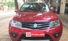 Suzuki Grand vitara 2.0 AT 2014 - Bán Suzuki Grand vitara 2.0 AT đời 2014, màu đỏ, nhập khẩu