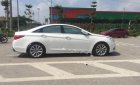 Hyundai Sonata 2011 - Bán Hyundai Sonata SX 2011, màu trắng, nhập khẩu