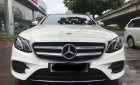 Mercedes-Benz E class E300 AMG 2016 - Bán Mercedes E300 AMG sản xuất và đăng ký cuối 2016, màu trắng, nội thất nâu, giá tốt, LH 0906223838