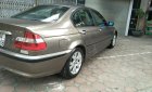 BMW 3 Series 318i 2003 - Gia đình bán BMW 318i sản xuất 2003 số tự động, chính chủ, tôi công chức đi ít lên xe còn rất đẹp máy cực ngon nổ êm ru