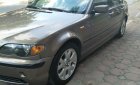 BMW 3 Series 318i 2003 - Gia đình bán BMW 318i sản xuất 2003 số tự động, chính chủ, tôi công chức đi ít lên xe còn rất đẹp máy cực ngon nổ êm ru