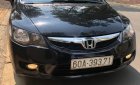 Honda Civic 2.0 2010 - Bán Honda Civic 2.0 đời 2010, màu đen 