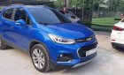 Chevrolet Trax 1.4 Turbo 2017 - Bán ô tô Chevrolet Trax 1.4 Turbo đời 2018, màu xanh lam, nhập khẩu nguyên chiếc