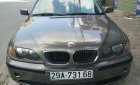 BMW 3 Series 318i 2003 - Gia đình bán BMW 318i sản xuất 2003 số tự động, chính chủ, tôi công chức đi ít lên xe còn rất đẹp máy cực ngon nổ êm ru