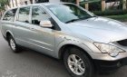 Ssangyong Actyon   2007 - Bán Ssangyong Actyon 2007, màu bạc, nhập khẩu