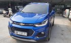 Chevrolet Trax 1.4 Turbo 2017 - Bán ô tô Chevrolet Trax 1.4 Turbo đời 2018, màu xanh lam, nhập khẩu nguyên chiếc