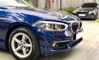 BMW 1 Series 118i 2016 - Bán BMW 118i màu xanh sản xuất 2016 nhập khẩu, biển Hà Nội