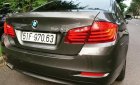 BMW 5 Series 520i 2014 - Bán BMW 5 Series 520i 2014, màu nâu, nhập khẩu