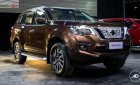Nissan X Terra   2018 - Bán xe Nissan X Terra SX 2018, màu nâu, nhập khẩu