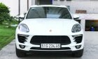 Porsche Macan S 2016 - Cần bán Porsche Macan S model 2017, màu trắng, nhập khẩu hãng một chủ
