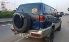 Nissan Terrano GX 2.7TD 2000 - Chính chủ bán xe Nissan Terrano GX 2.7TD năm 2000, màu xanh lam, nhập khẩu