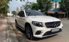 Mercedes-Benz G class GLC 300 2017 - Gia đình bán lại xe Mercedes GLC 300 2017, màu trắng