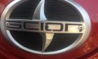 Scion Xd 2009 - Bán xe Scion Xd sản xuất 2009, màu đỏ, nhập khẩu