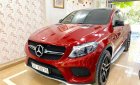 Mercedes-Benz GLE-Class GLE450 Coupe 2016 - Bán Mercedes GLE450 Coupe sản xuất năm 2016, màu đỏ, nhập khẩu  