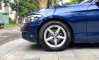 BMW 1 Series 118i 2016 - Bán BMW 118i màu xanh sản xuất 2016 nhập khẩu, biển Hà Nội