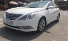 Hyundai Sonata 2011 - Bán Hyundai Sonata SX 2011, màu trắng, nhập khẩu