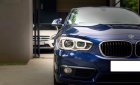 BMW 1 Series 118i 2016 - Bán BMW 118i màu xanh sản xuất 2016 nhập khẩu, biển Hà Nội