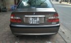 BMW 3 Series 318i 2003 - Gia đình bán BMW 318i sản xuất 2003 số tự động, chính chủ, tôi công chức đi ít lên xe còn rất đẹp máy cực ngon nổ êm ru