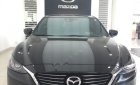 Mazda 6 2.5L Premium 2018 - Cần bán xe Mazda 6 2.5L Premium 2018, màu đen