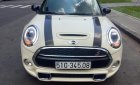 Mini Cooper S 2016 - Bán Mini Cooper S 3 cửa SX 2016, đăng ký 04/2017 - Xe 1 đời chủ ít đi, odo chỉ mới 2800km - call: 0937637880 Mr. Châu