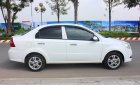 Chevrolet Aveo LTZ 1.5 AT 2014 - Cần tiền bán Aveo 2014 Ltz đk 2015, số tự động, màu trắng tinh cực đẹp