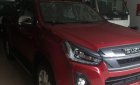 Isuzu Dmax LS Prestige 1.9L 4x2 AT 2018 - Bán ô tô Isuzu Dmax LS Prestige 1.9L 4x2 AT đời 2018, màu đỏ, xe nhập