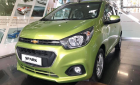 Chevrolet Spark 2018 - Cần bán xe Chevrolet Spark - Ưu đãi tháng 10 cực lớn, xã kho cuối năm