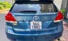 Toyota Venza   2009 - Bán Toyota Venza đời 2009, ĐK 2010, màu xanh lam, xe nhập