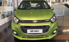 Chevrolet Spark 2018 - Cần bán xe Chevrolet Spark - Ưu đãi tháng 10 cực lớn, xã kho cuối năm