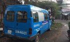 Ford Transit   2001 - Bán Ford Transit 2001, màu xanh lam, máy êm ru