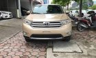 Toyota Highlander 2011 - Cần bán Toyota Highlander sản xuất năm 2011, màu xám, nhập khẩu nguyên chiếc