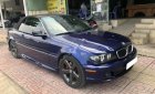 BMW 3 Series   2003 - Bán ô tô BMW 3 Series đời 2003, màu xanh lam, nhập khẩu số tự động 