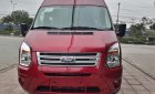 Ford Transit   2018 - Bán xe Ford Transit Ford Transit đời 2018, màu đỏ