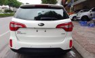 Kia Sorento 2.2CRDI  2015 - Chính chủ bán Kia Sorento 2.2CRDI năm 2015, màu trắng