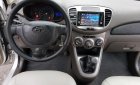 Hyundai i10 1.1MT 2012 - Cần bán Hyundai i10 1.1MT đời 2012, màu bạc, nhập khẩu chính chủ