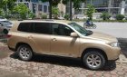 Toyota Highlander 2011 - Cần bán Toyota Highlander sản xuất năm 2011, màu xám, nhập khẩu nguyên chiếc