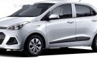 Hyundai Grand i10   2018 - Bán Hyundai Grand i10 đời 2018, màu bạc