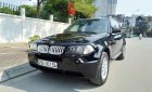 BMW X3 2.5i 2004 - Cần bán xe BMW X3 2.5i đời 2004, màu đen, nhập khẩu
