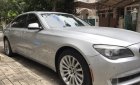 BMW 7 Series 750Li 2010 - Cần bán em BMW 750Li 2010 màu xám bạc, nhập khẩu Đức