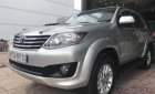 Toyota Fortuner 2014 - Bán Toyota Fortuner đời 2014, màu bạc