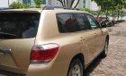 Toyota Highlander 2011 - Cần bán Toyota Highlander sản xuất năm 2011, màu xám, nhập khẩu nguyên chiếc