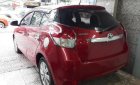 Toyota Yaris G 1.3AT 2014 - Cần bán xe Toyota Yaris G 1.3AT đời 2014, màu đỏ, nhập khẩu 