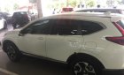 Honda CR V E 2018 - Bán Honda CR V E sản xuất 2018, màu trắng, nhập khẩu